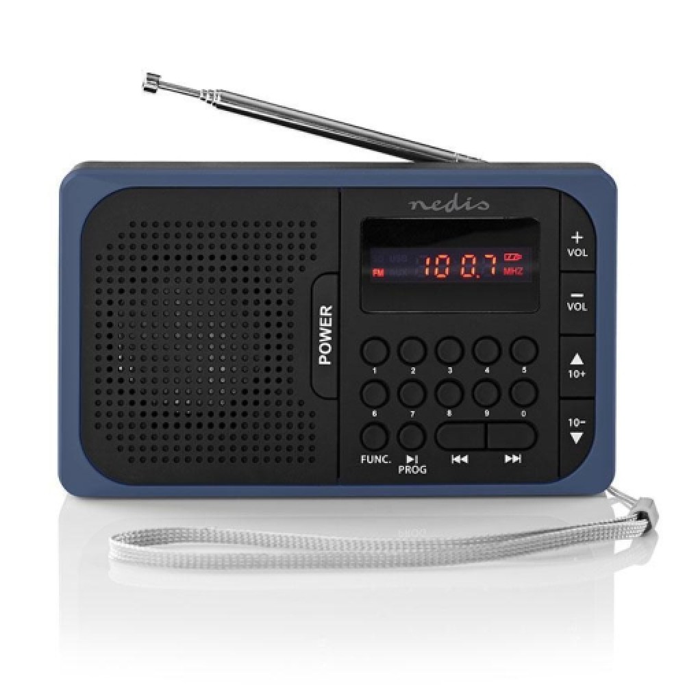 Nedis RDFM2100BU